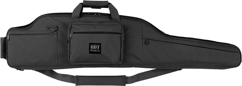 BULLDOG 54" LONG RANGE RIFLE - CASE BLACK - Image 2