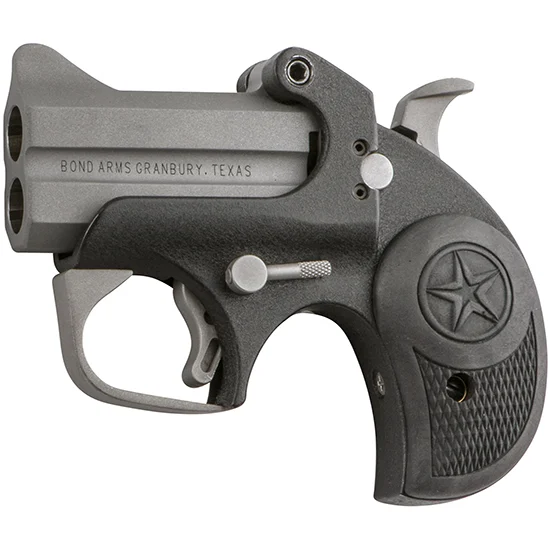 BOND BACKUP 9MM 2.5 RUBBER GRIPS