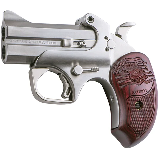 BOND PATRIOT 45LC 2.5 410GA 3 ROSEWOOD HOLSTE