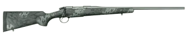 Bergara BPR28-65PRC Premier Mountain 2.0 6.5 PRC 24" 2+1 Grey Camo Cerakote
