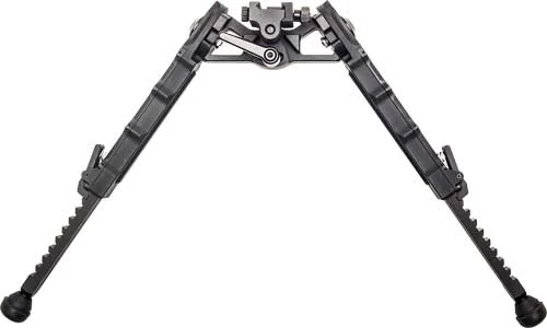 ACCU-TAC BIPOD BOLT RIFLE BR4 - 5.7"-7" ARCA SPEC QD BLACK G2 - Image 2