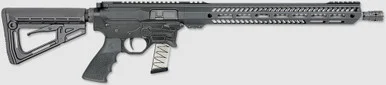Rock River Arms BT91700.V1 LAR-BT9G Competition Semi-Auto Rifle 9mm 17+1 Black