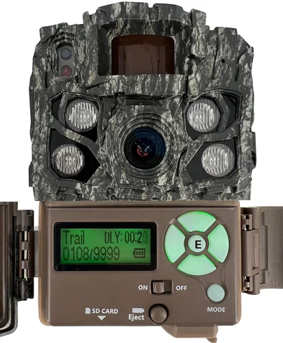 BROWNING TRAIL CAM STRIKE - FORCE FHDR 40MP IR FLASH CAMO - Image 2