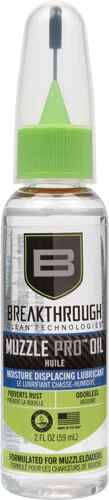 BREAKTHROUGH MUZZLE PRO - OIL 2OZ BOTTLE