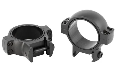 BURRIS 30MM ZEE RINGS SGNTR MED MATT - Image 2