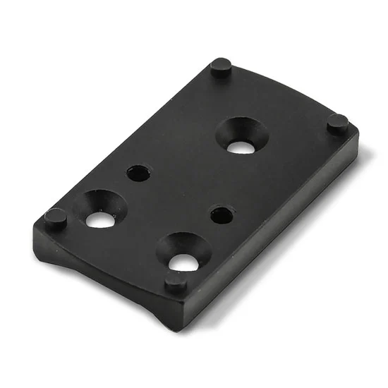 BUR MOUNT FASTFIRE RUGER RIFLES SUPER REDHAWK