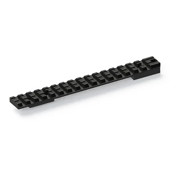 BUR BASE 1PC XTB TIKKA ALUM BASE 25MOA CANT