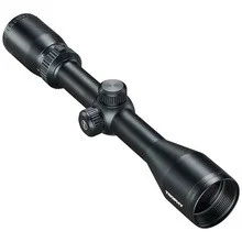 Bushnell Trophy Rifle Scope BUSH753960 Coated 3-9X Magnification 40mm Multi-X Reticle Matte