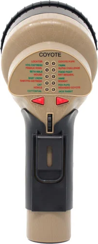 CASS CREEK MEGA AMP 20X CALL - FOR PREDATORS