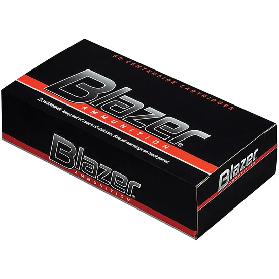 BLAZER 25ACP 50GR FMJ 50/20
