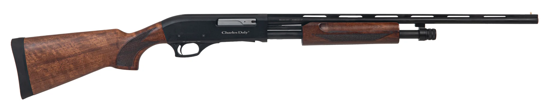 CDLY 301 PUMP FIELD 410GA 22 WALNUT