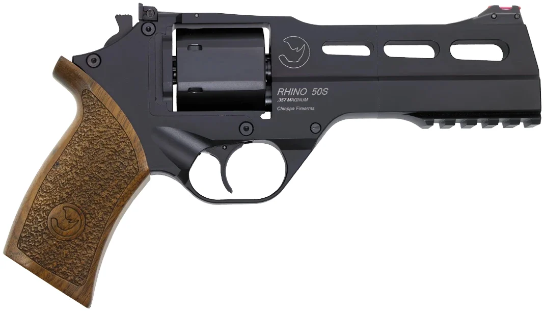 CHIAPPA RHINO 50SAR 357MAG 5 BLK CA LEGAL