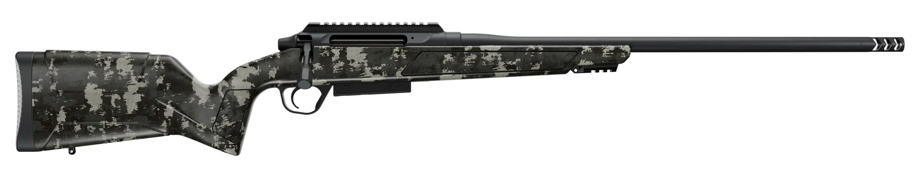 CHRIS EVOKE HUNTER 7MM BC 16.25 BLK BRUSH