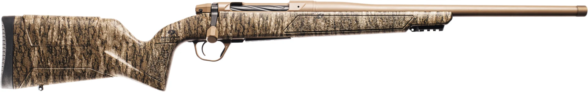 CHRIS EVOKE MOSSY OAK 7MM BC 16.25