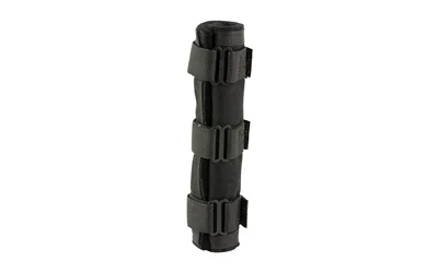 COLETAC METPY 7.5" SPPRSSR COVER BLK - Image 2