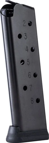 CHECKMATE MAGAZINE 1911 FULL - SIZE 45ACP BLACK 8RD