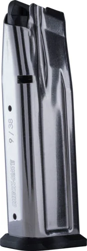 CHECKMATE MAGAZINE 2011 - COMPATIBLE 9MM SS 17RD 126MM