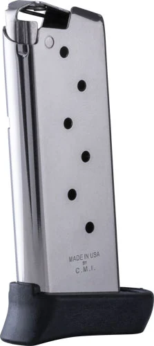 CHECKMATE MAGAZINE SIG 938 9MM - STAINLESS 7RD