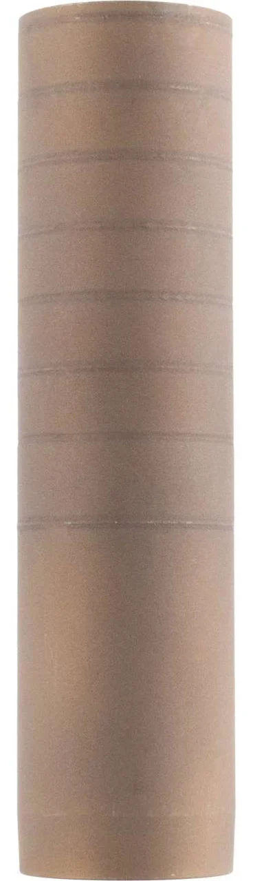 CMMG SUPPRESSOR ZEROED 46 RAW STAINLESS