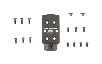 CH KIMBER 2K11 TO RMR/407C PLATE