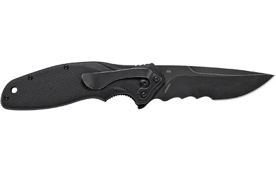 CRKT SHENANIGAN ASSIST BLK 3.35" SER - Image 2
