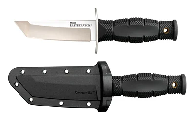 COLD STEEL MINI LTHERNECK TANTO 3.5"