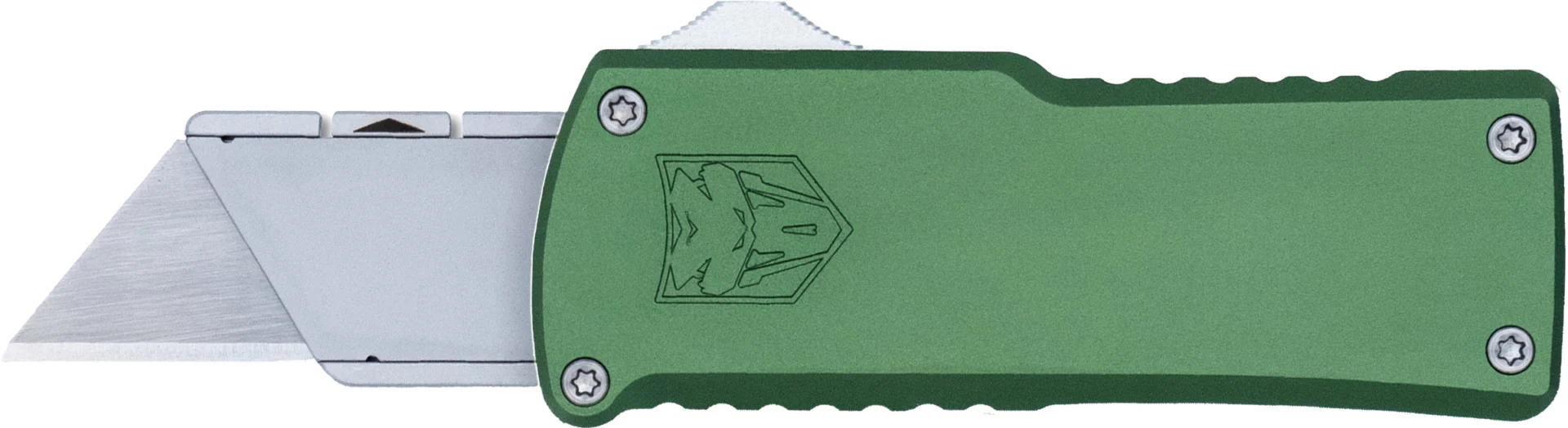 CBT OTF UTILITY KNIFE OD GREEN