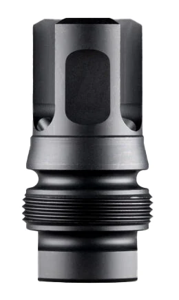 DAIR XENO 3-PRONG FLASH HIDER 1/2-28 6MM
