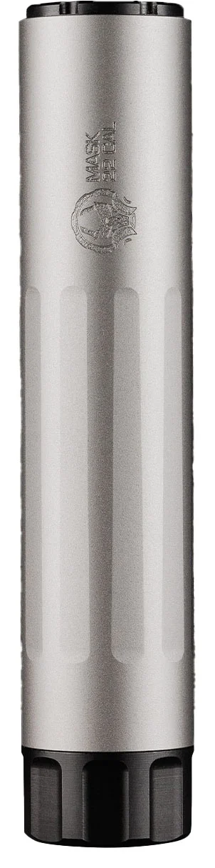 DAIR SUPPRESSOR MASK-HD 22LR SILVER