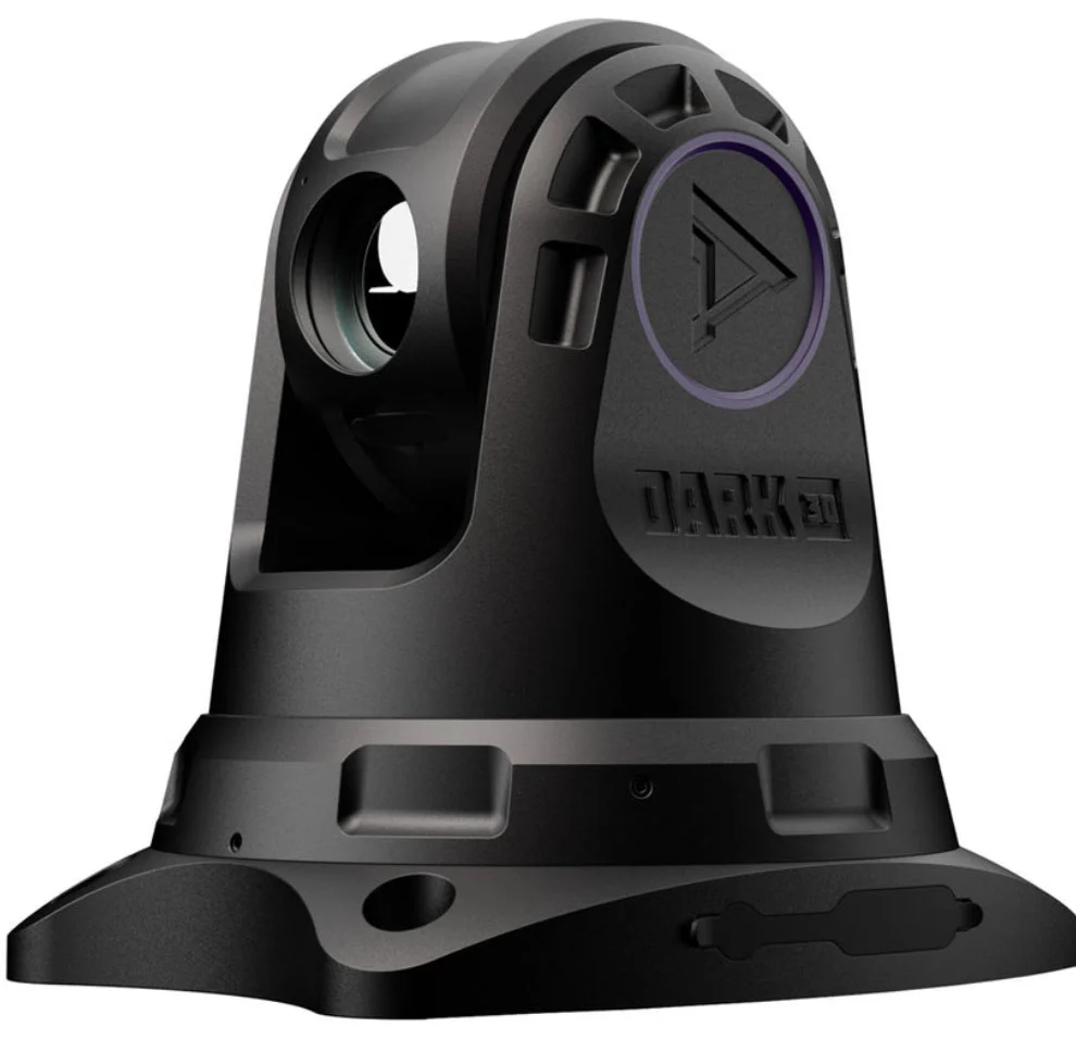 DARK30 DEFIANCE 640PTZ THERMAL CAMERA