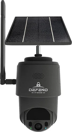 TACTACAM DEFEND 360 SECURITY - CAMERA CELLULAR