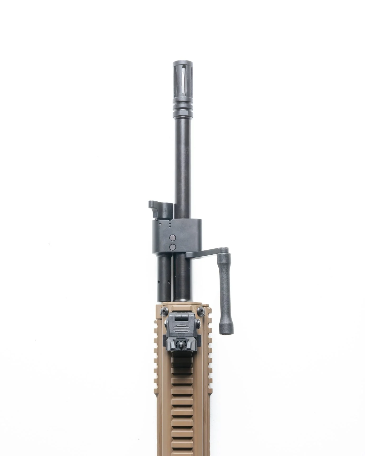 MFR 56 Belt-Fed Upper // Black - Image 4