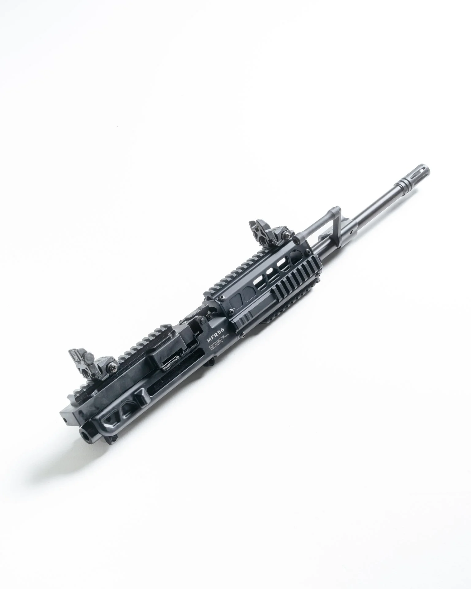 MFR 56 Belt-Fed Upper // Black - Image 2