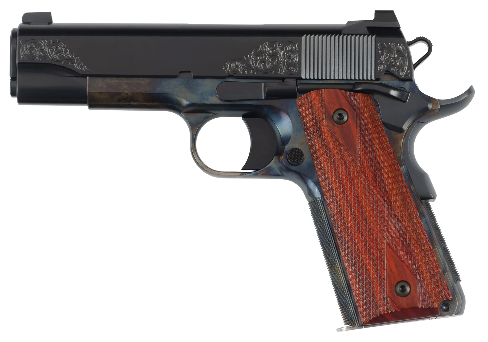 DAN WESSON HEIRLOOM 2024 45ACP 4.25