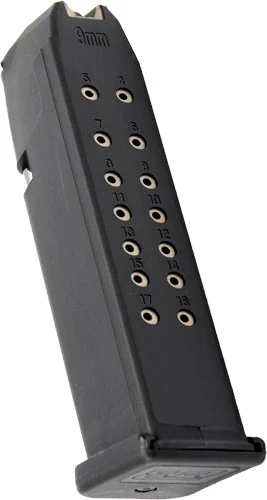 ED BROWN MAGAZINE FOR GLOCK - 171819263435 9MM 17 RD - Image 3