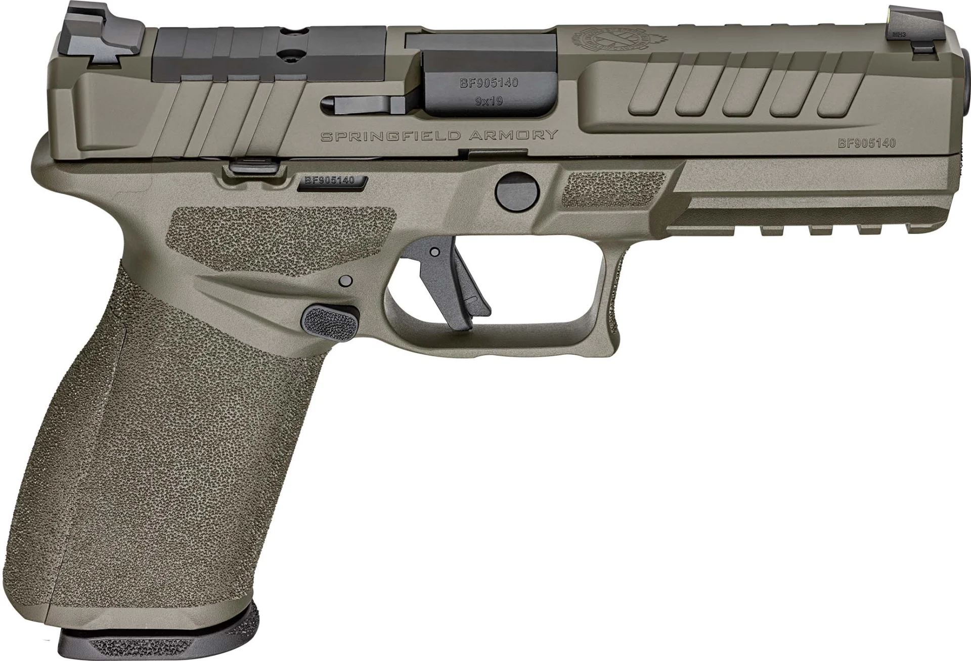 SPG ECHEL 9MM ODG 10RD