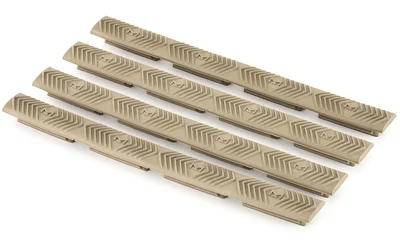 ERGO WEDGELOK MLOK RL CVR 4PK FDE - Image 2