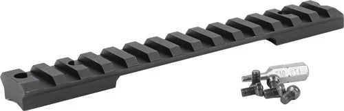 EGW SCOPE BASE SAVAGE ROUND - BACK SA PICATINNY RAIL 8-40 SC