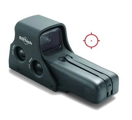 EO TECH 512 68MOA RING 1MOA DOT