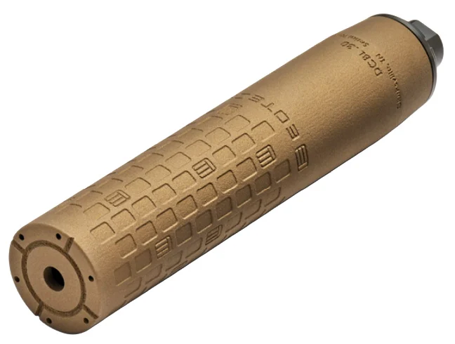 EOTECH SUPPRESSOR 9MM TAN RIFLE