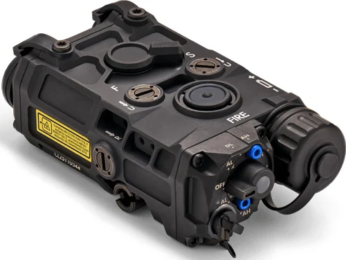 EOTECH ON GUN LASER COMMERCIAL - POWER BLACK