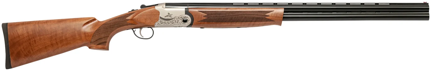 ESCORT OPTIMA O/U 28GA EXTRACTOR 26 WALNUT