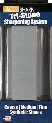 ACCUSHARP TRI-STONE SHARPENING - SYSTEM - Image 3