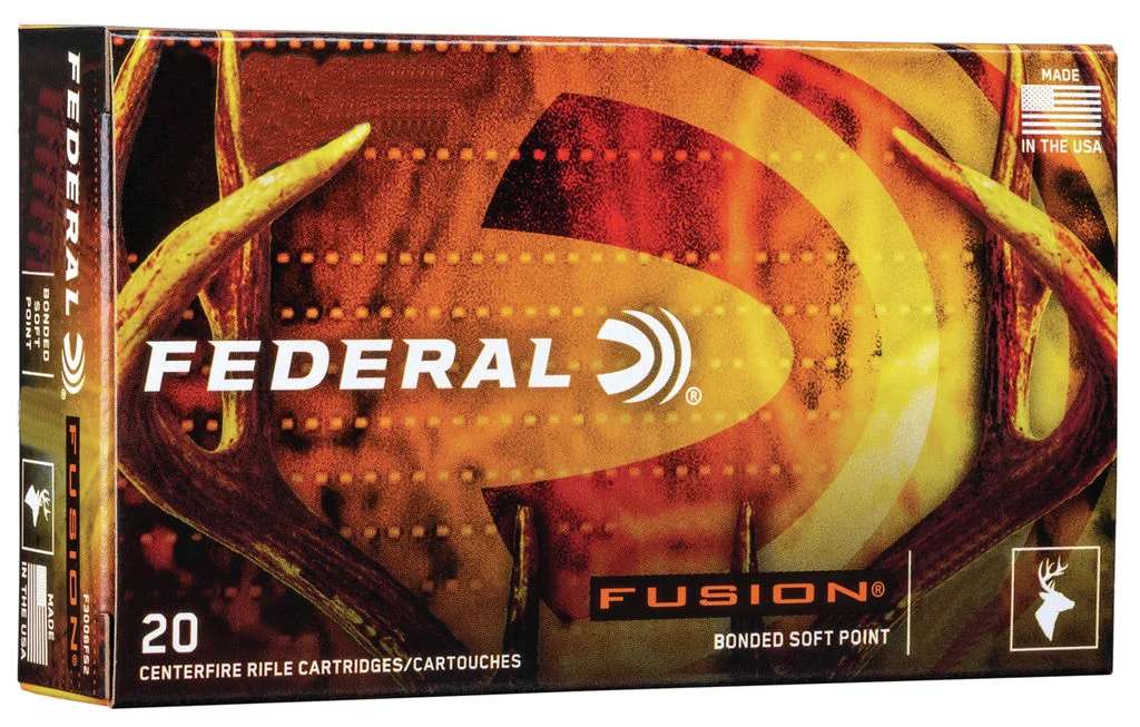 FDR 7MM 175GR FUSION 20RD