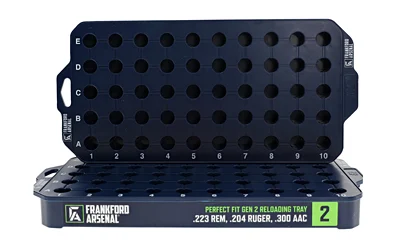 FRANKFORD PERFECT FIT RELOAD TRAY #5 - Image 2