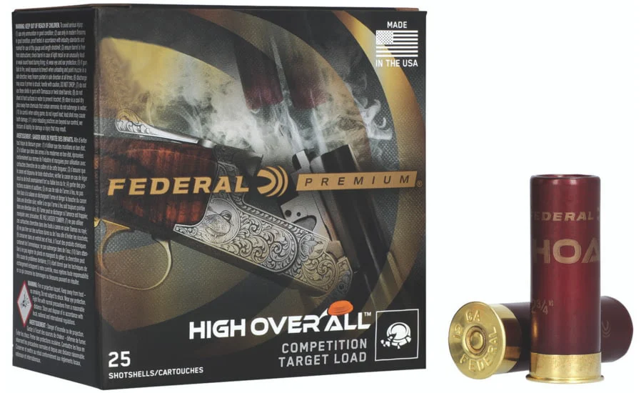 FED HOA 20GA 2.75 7/8OZ #7.5 1200FPS 25/10