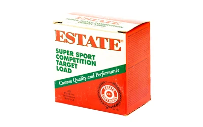 FED ESTATE SS 12GA 2.75" #8 1 OZ 25/ - Image 3
