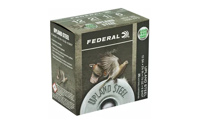 FED FLD/RANGE STEEL 12GA 2 3/4 #6 25 - Image 2