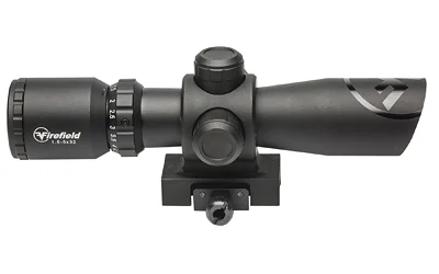 FIREFIELD BARRAGE 1.5-5X32 RFLSCP - Image 2