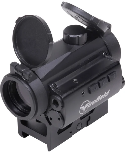 FIREFIELD IMPULSE 1X22 COMPACT - RED/GRN CIRCLE DOT W/RED LASER